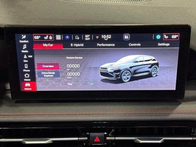 used 2024 Dodge Hornet car, priced at $33,999