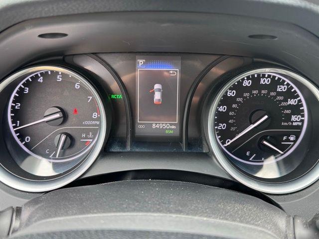 used 2018 Toyota Camry car, priced at $18,999
