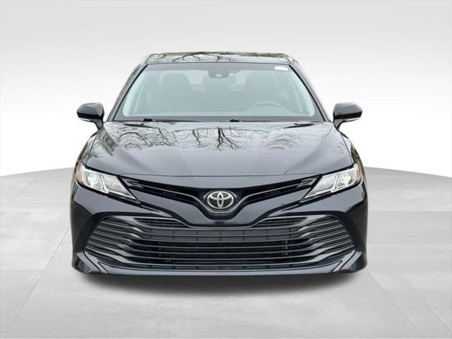 used 2018 Toyota Camry car, priced at $18,999
