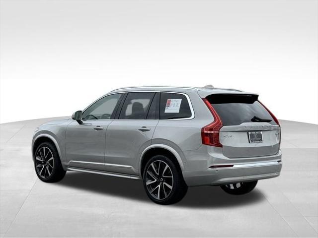 used 2024 Volvo XC90 car, priced at $46,699