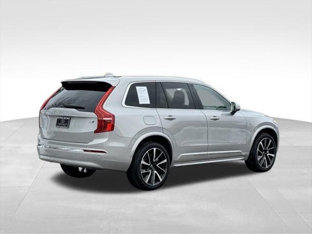 used 2024 Volvo XC90 car, priced at $46,699