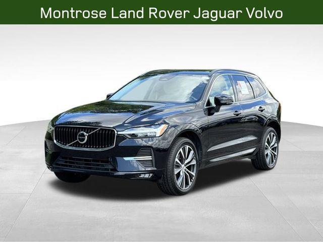 used 2022 Volvo XC60 car, priced at $33,799