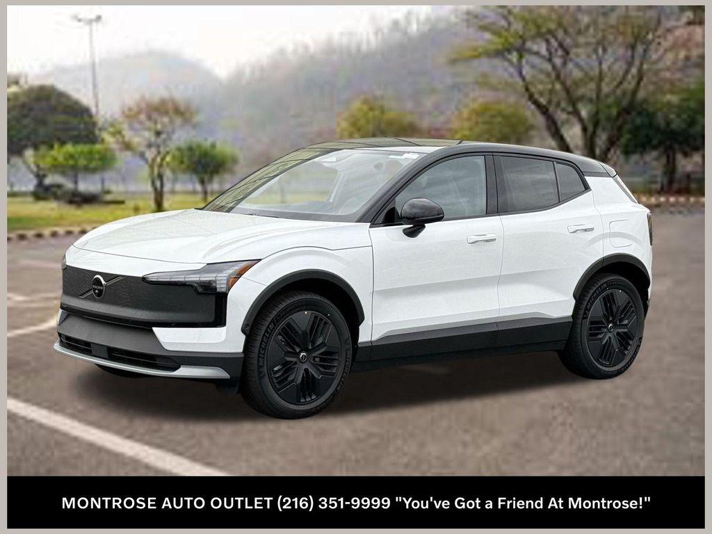 new 2026 Volvo EX30 car, priced at $48,960