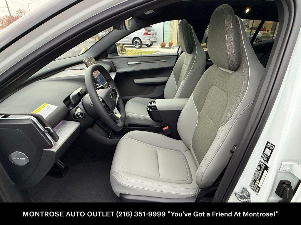 new 2026 Volvo EX30 car, priced at $48,960