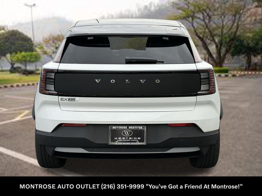 new 2026 Volvo EX30 car, priced at $48,960