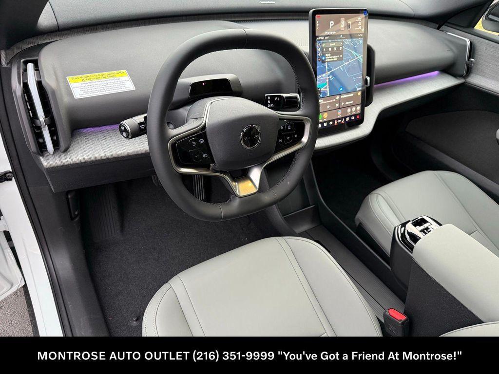 new 2026 Volvo EX30 car, priced at $48,960