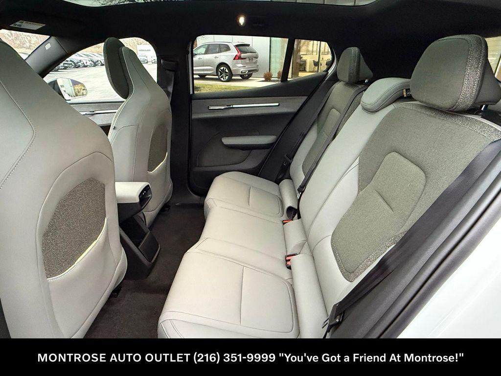 new 2026 Volvo EX30 car, priced at $48,960