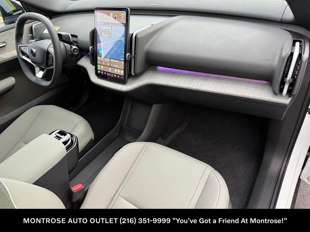 new 2026 Volvo EX30 car, priced at $48,960