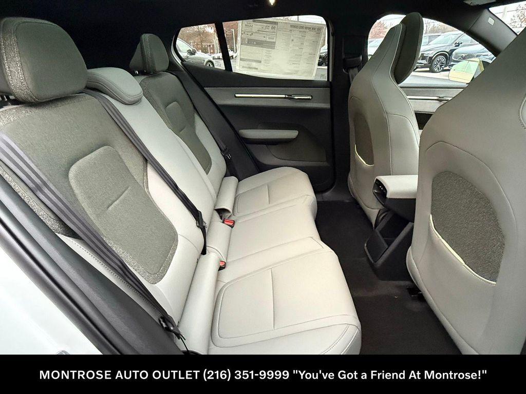 new 2026 Volvo EX30 car, priced at $48,960