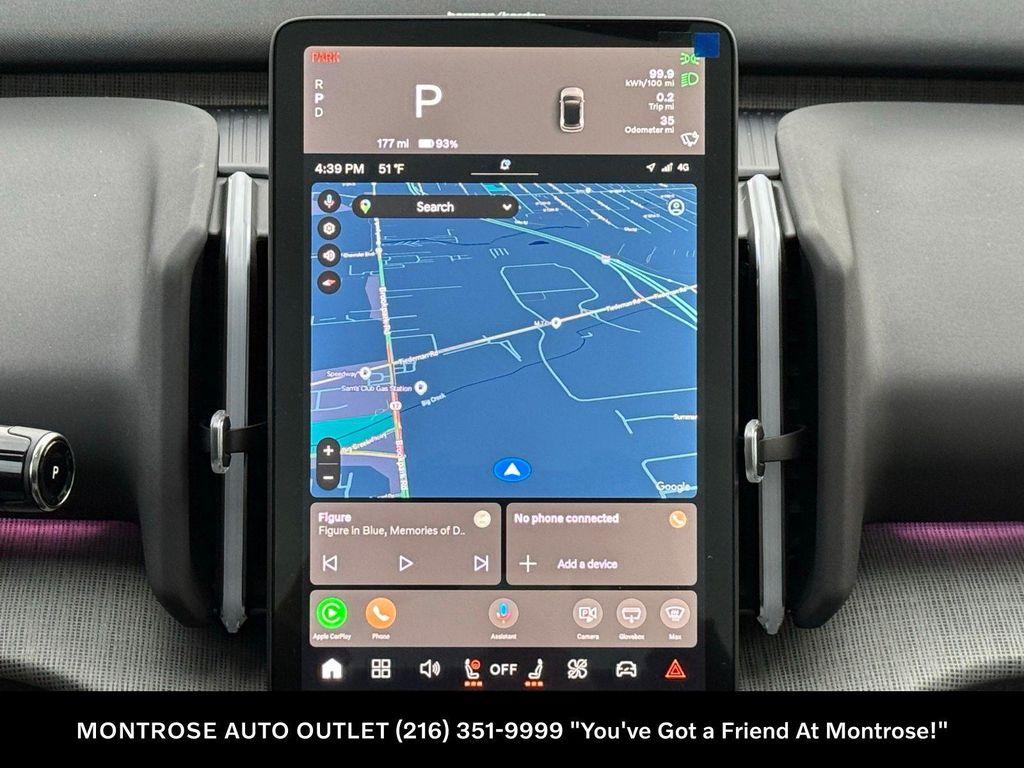 new 2026 Volvo EX30 car, priced at $48,960