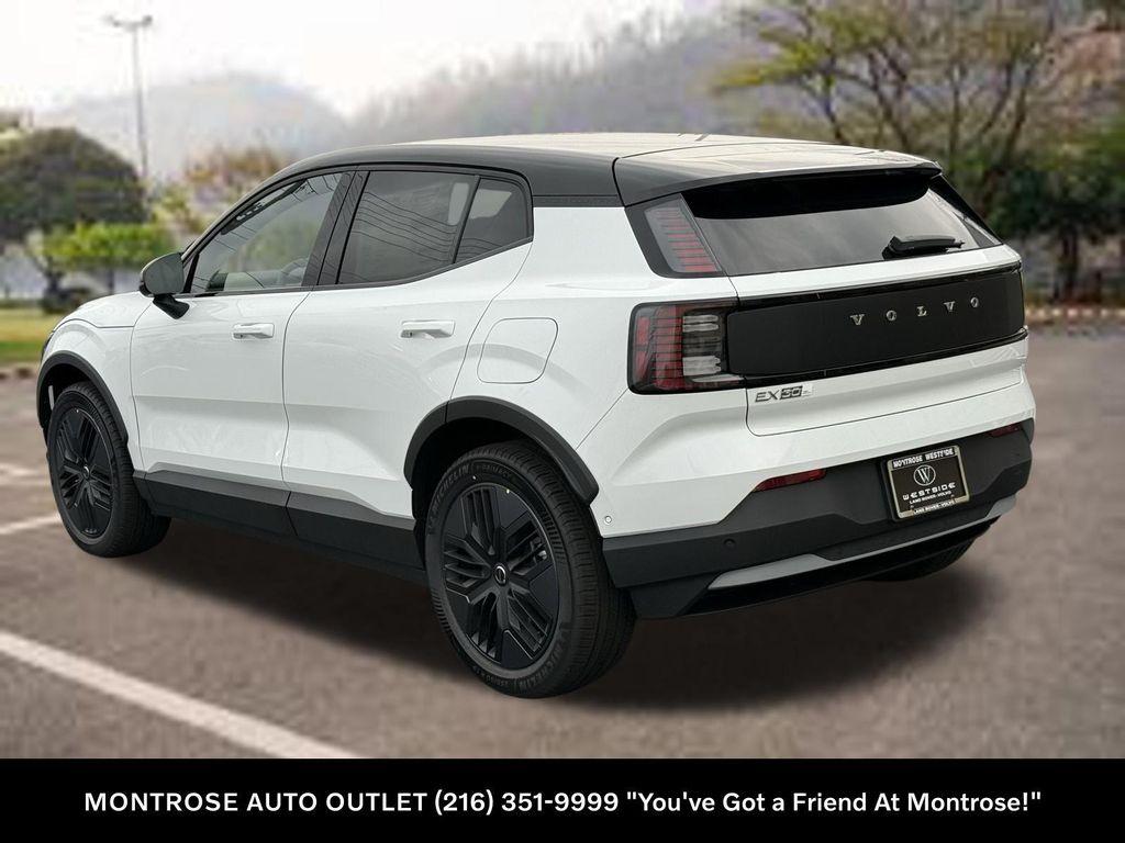 new 2026 Volvo EX30 car, priced at $48,960