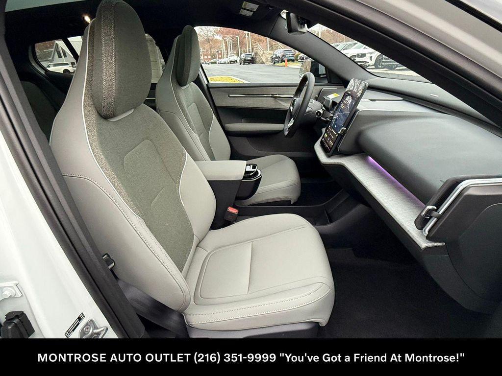 new 2026 Volvo EX30 car, priced at $48,960
