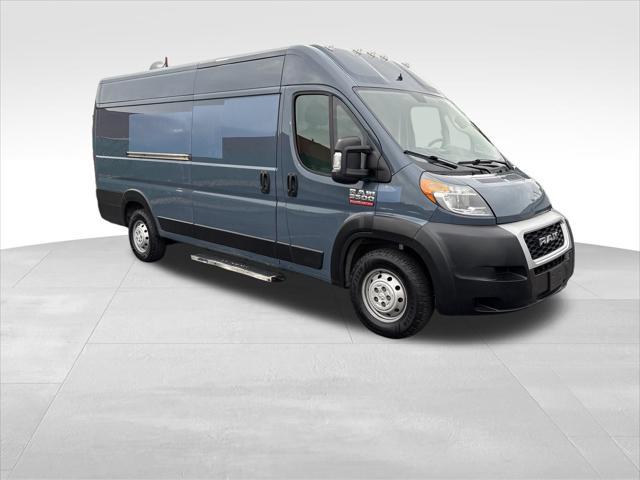 used 2021 Ram ProMaster 3500 car, priced at $27,499