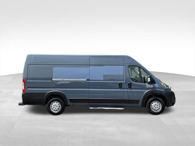 used 2021 Ram ProMaster 3500 car, priced at $26,899
