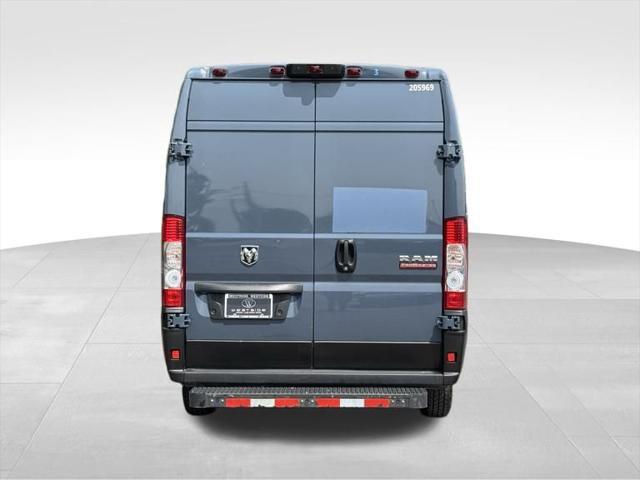 used 2021 Ram ProMaster 3500 car, priced at $26,899