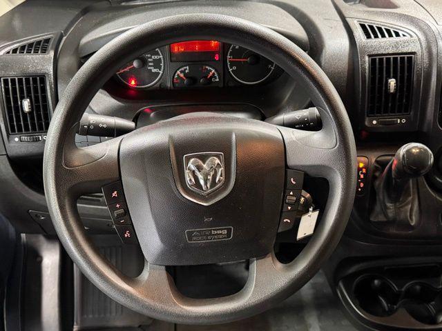 used 2021 Ram ProMaster 3500 car, priced at $26,899