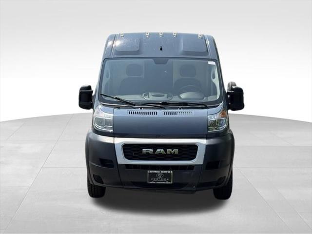 used 2021 Ram ProMaster 3500 car, priced at $26,899