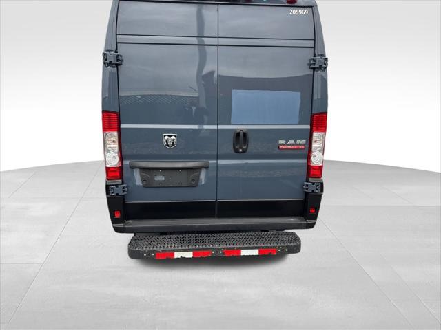 used 2021 Ram ProMaster 3500 car, priced at $27,499