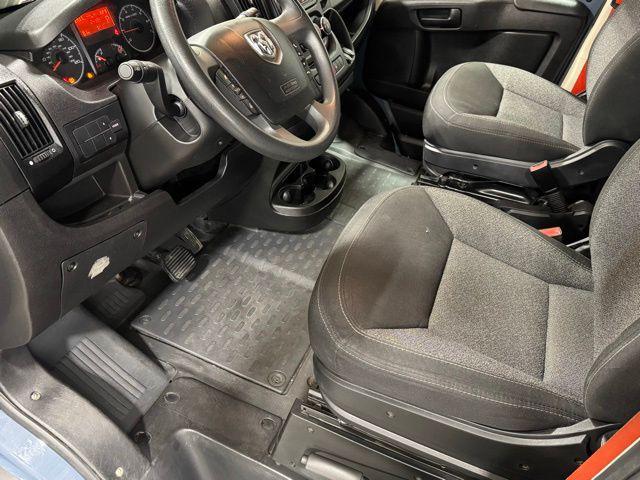 used 2021 Ram ProMaster 3500 car, priced at $26,899