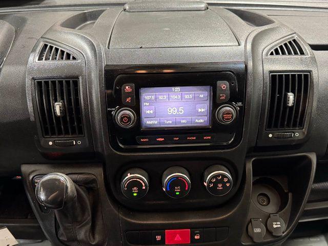used 2021 Ram ProMaster 3500 car, priced at $26,899