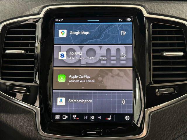 used 2024 Volvo XC90 car, priced at $48,458