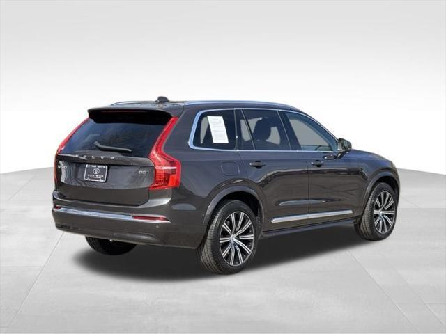 used 2024 Volvo XC90 car, priced at $53,699