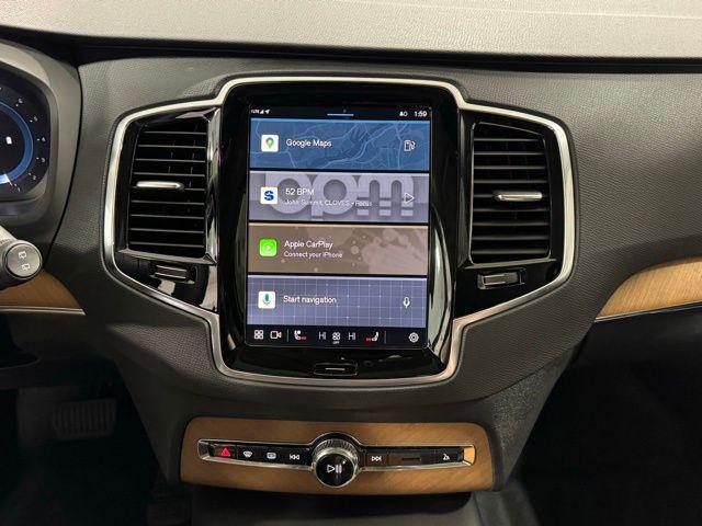 used 2024 Volvo XC90 car, priced at $48,458