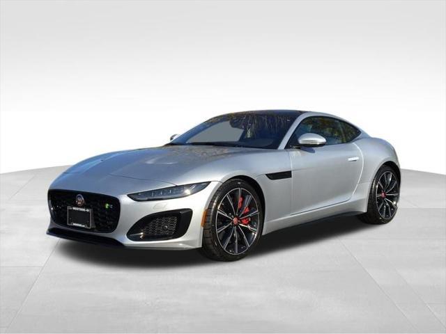 new 2023 Jaguar F-TYPE car, priced at $99,998