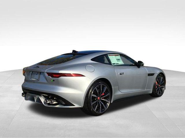 new 2023 Jaguar F-TYPE car, priced at $107,860