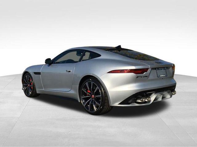 new 2023 Jaguar F-TYPE car, priced at $107,860