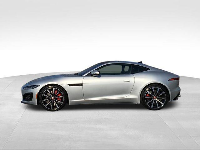 new 2023 Jaguar F-TYPE car, priced at $107,860