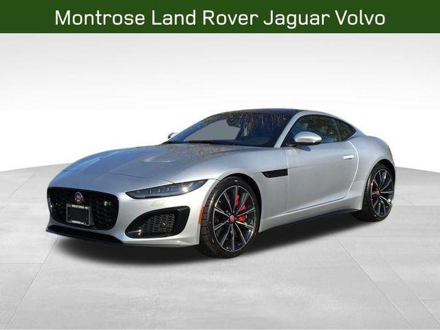 new 2023 Jaguar F-TYPE car, priced at $107,860