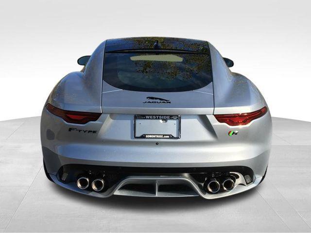 new 2023 Jaguar F-TYPE car, priced at $107,860