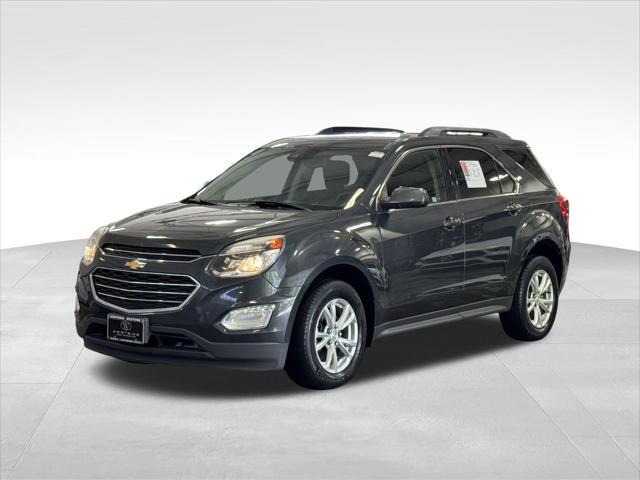 used 2017 Chevrolet Equinox car, priced at $12,234