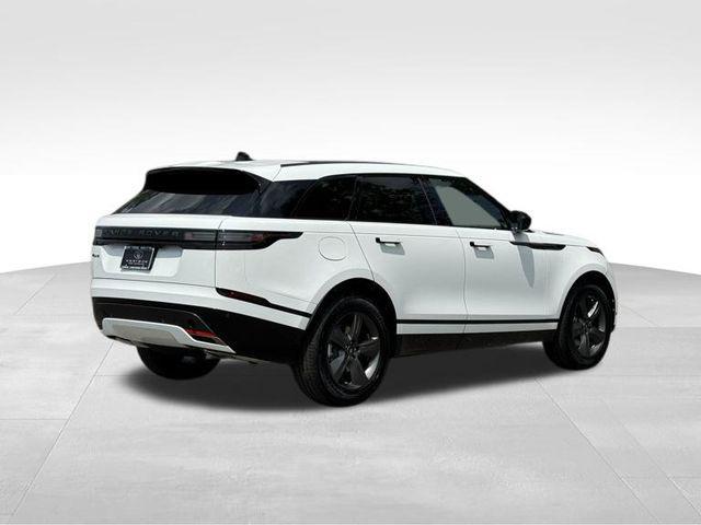 new 2025 Land Rover Range Rover Velar car, priced at $68,080