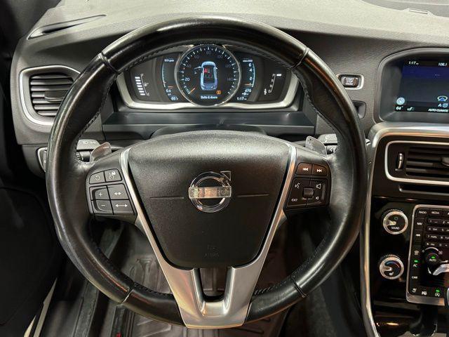 used 2015 Volvo S60 car, priced at $14,499