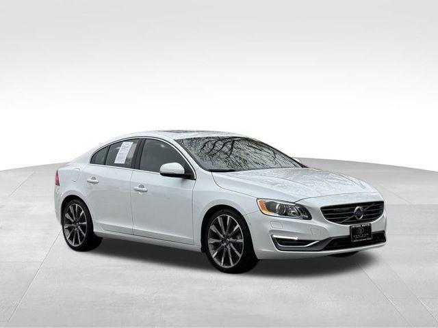 used 2015 Volvo S60 car, priced at $14,499