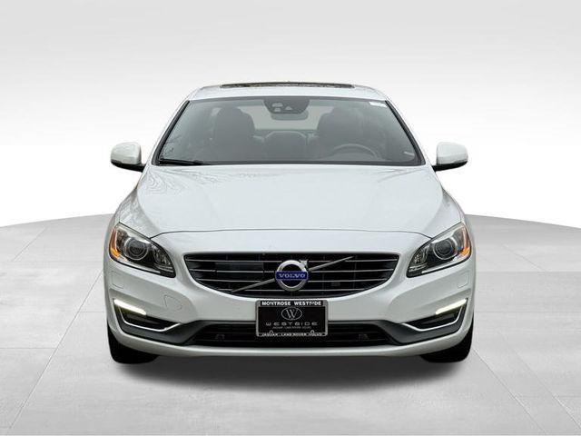 used 2015 Volvo S60 car, priced at $14,499