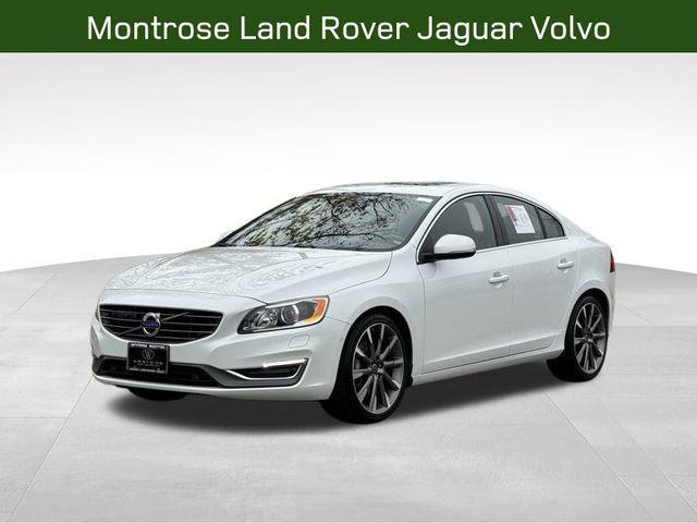 used 2015 Volvo S60 car, priced at $14,499