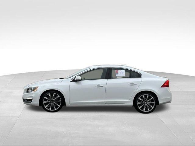 used 2015 Volvo S60 car, priced at $14,499