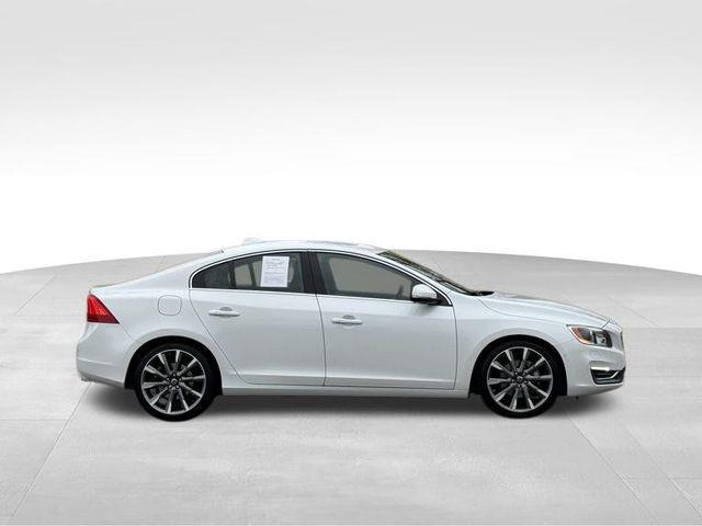 used 2015 Volvo S60 car, priced at $14,499