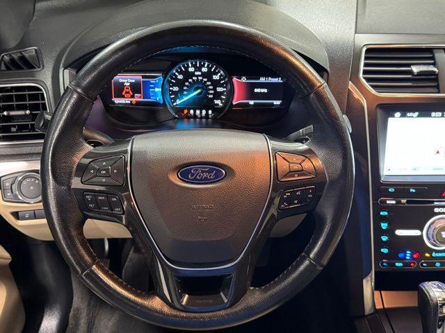 used 2017 Ford Explorer car, priced at $12,969
