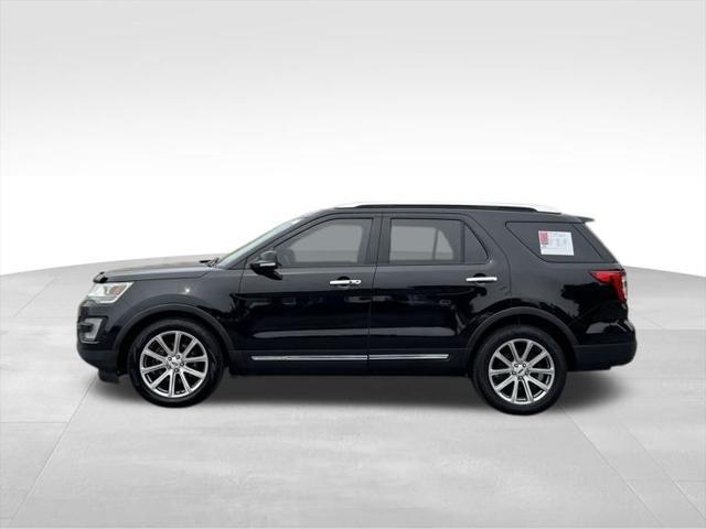 used 2017 Ford Explorer car, priced at $12,969