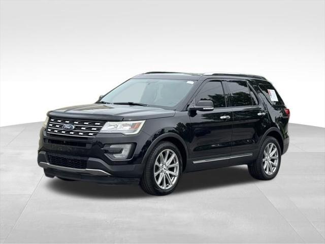 used 2017 Ford Explorer car, priced at $13,336