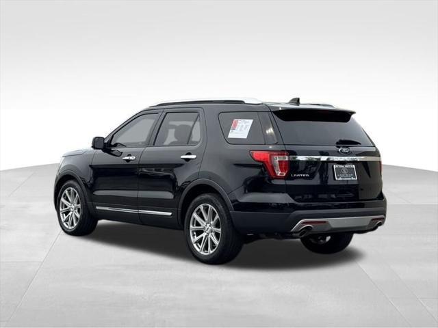 used 2017 Ford Explorer car, priced at $12,969