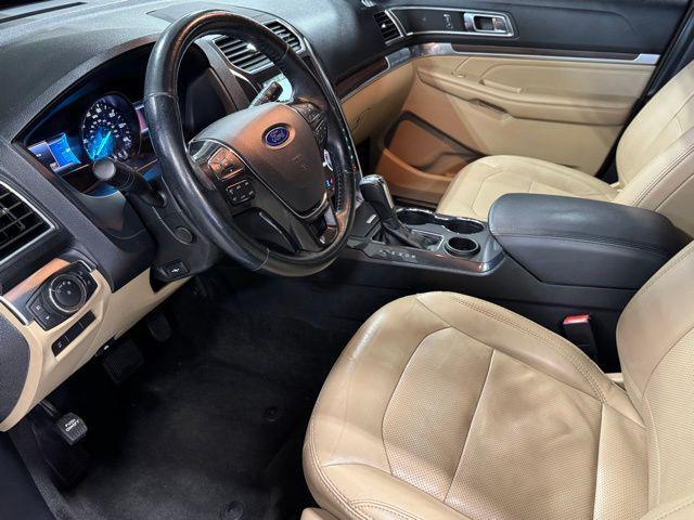 used 2017 Ford Explorer car, priced at $12,969