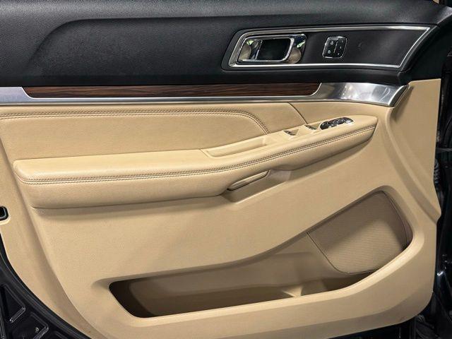 used 2017 Ford Explorer car, priced at $12,969
