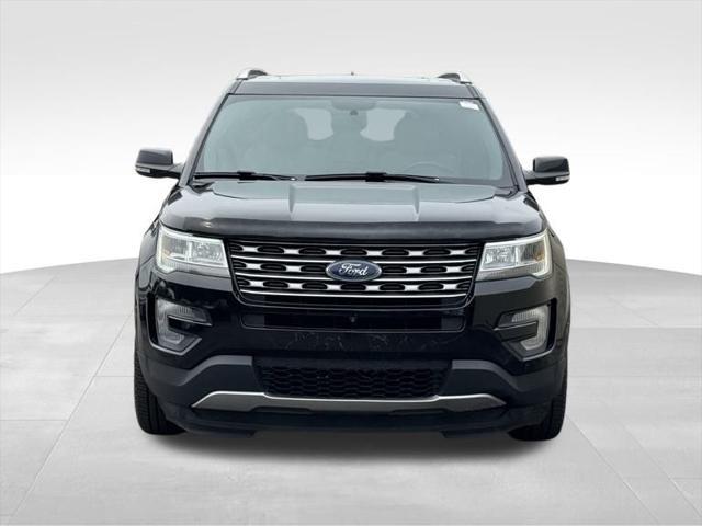 used 2017 Ford Explorer car, priced at $12,969
