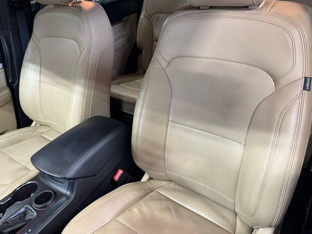 used 2017 Ford Explorer car, priced at $12,969
