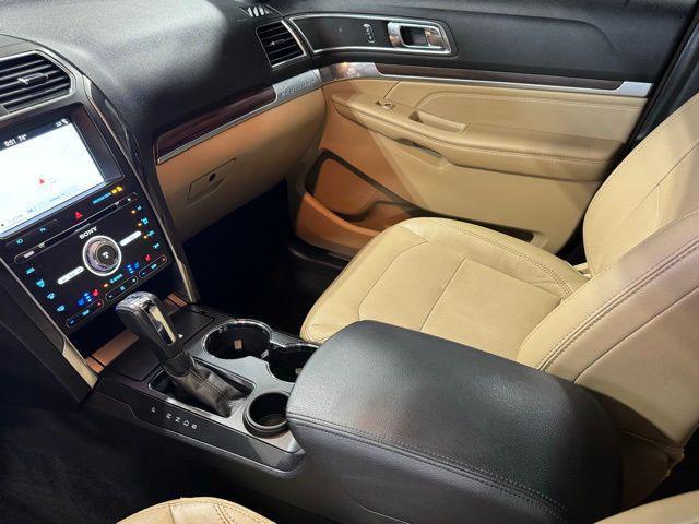 used 2017 Ford Explorer car, priced at $12,969